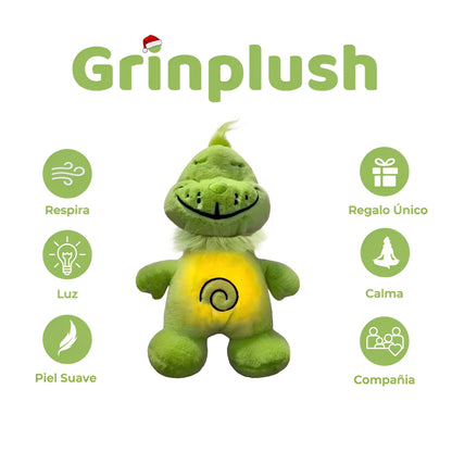 Grinplush™ Peluche que Respira